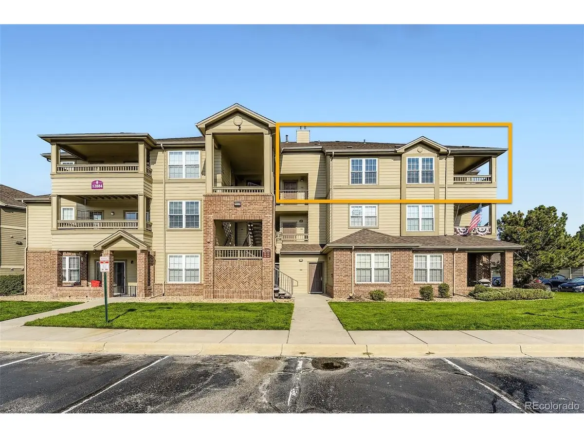 12884 Ironstone Way #304, Parker, CO 80134 - #1