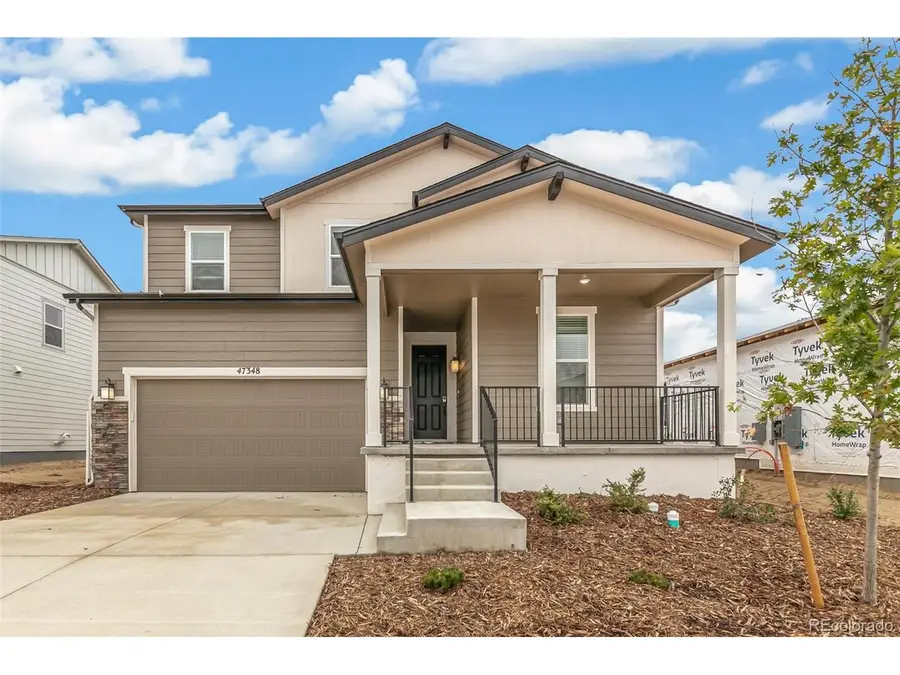 47348 Bluebell Ave, Bennett, CO 80102 - #2