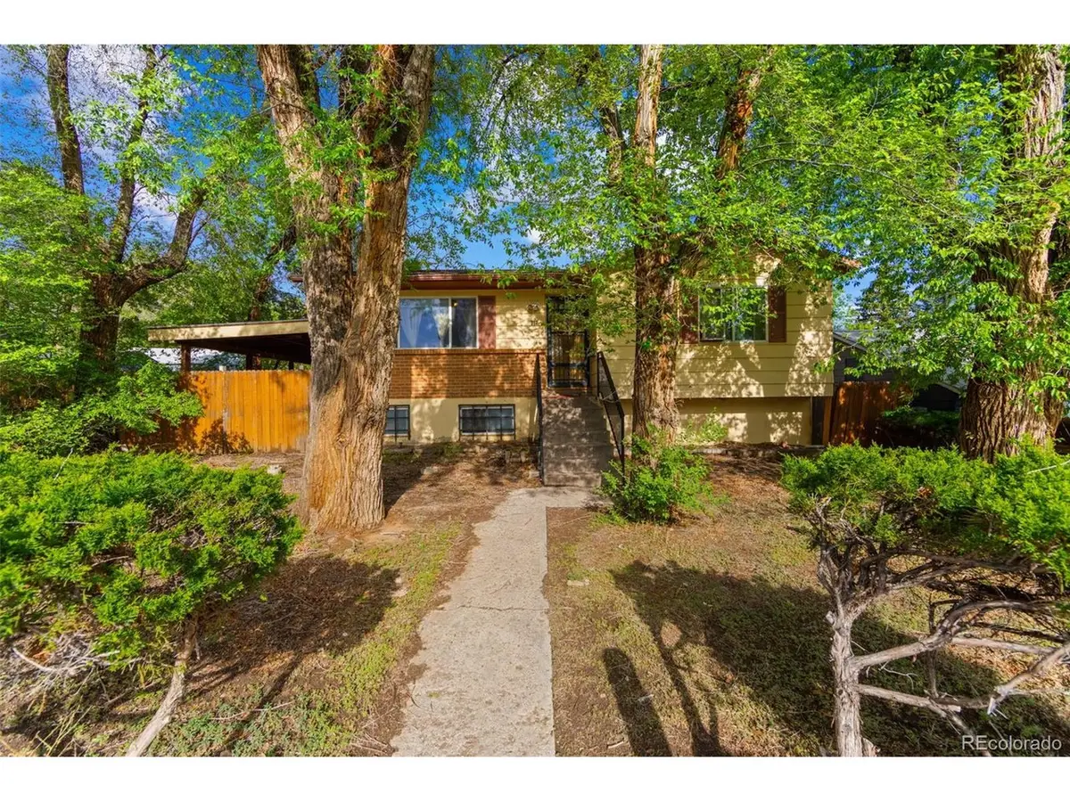 717 S Cedar St, Colorado Springs, CO 80903 - #1