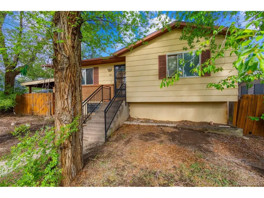 717 S Cedar St, Colorado Springs, CO 80903 - #2