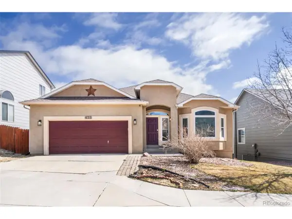 475 Millstream Ter, Colorado Springs, CO 80905