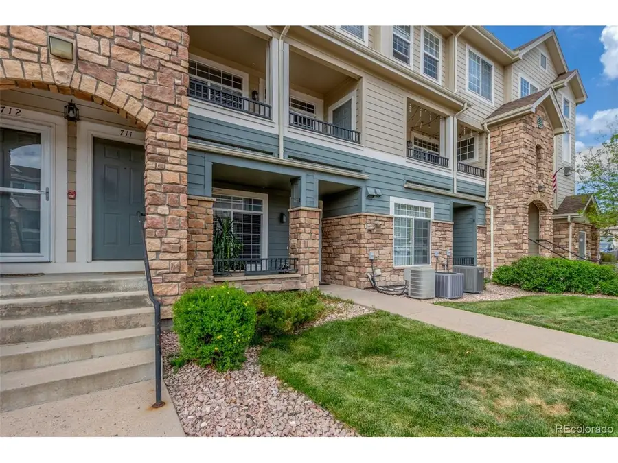 457 Black Feather Loop #702, Castle Rock, CO 80104 - #3