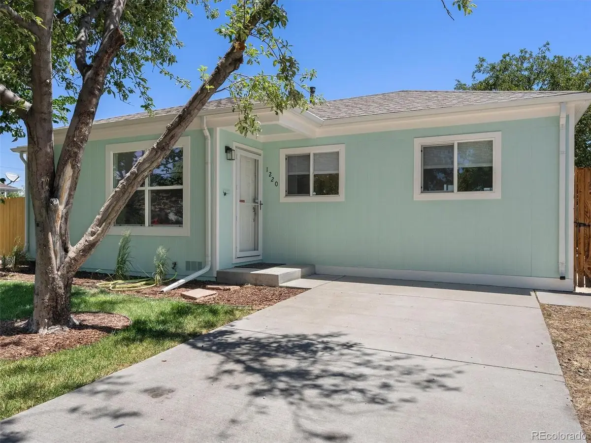 1220 Ulster St, Denver, CO 80220 - #1