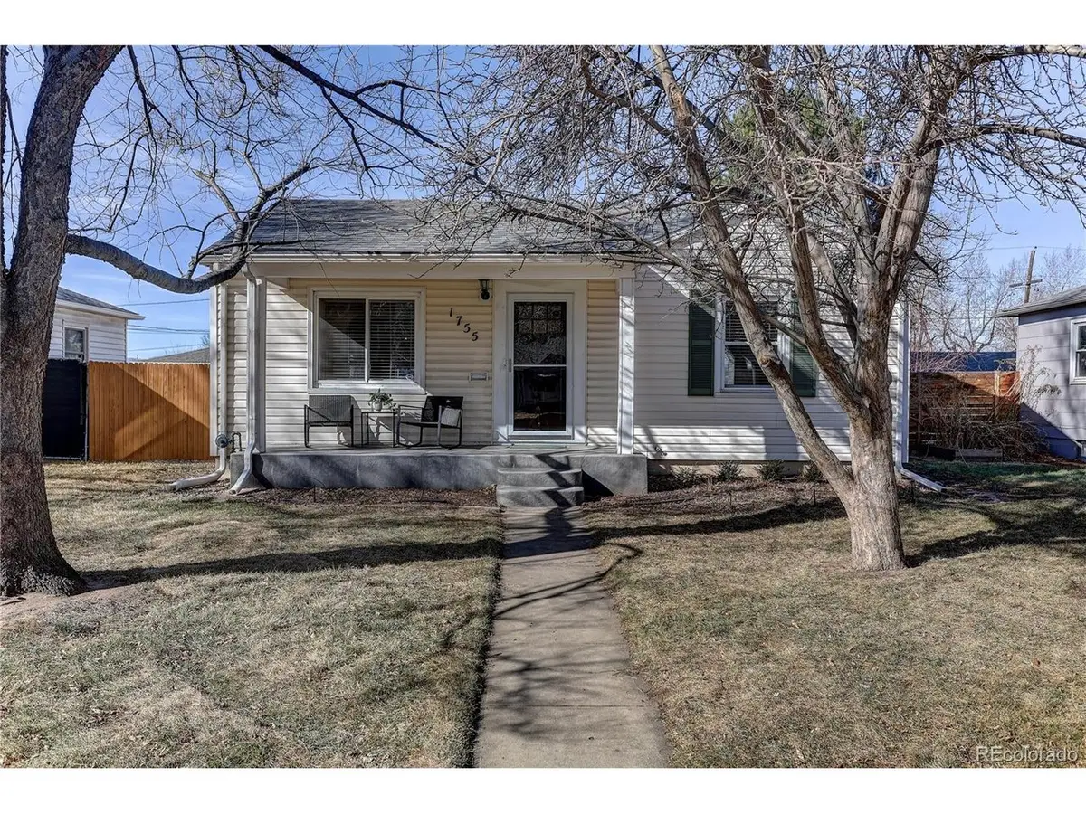1755 S Garfield St, Denver, CO 80210 - #1