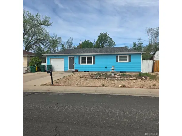 3601 Myrtle St, Evans, CO 80620