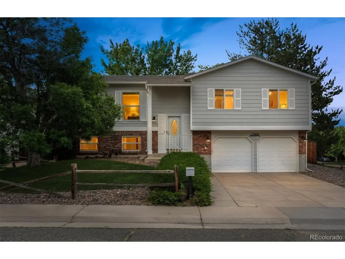 13805 W 67th Pl, Arvada, CO 80004 - #1