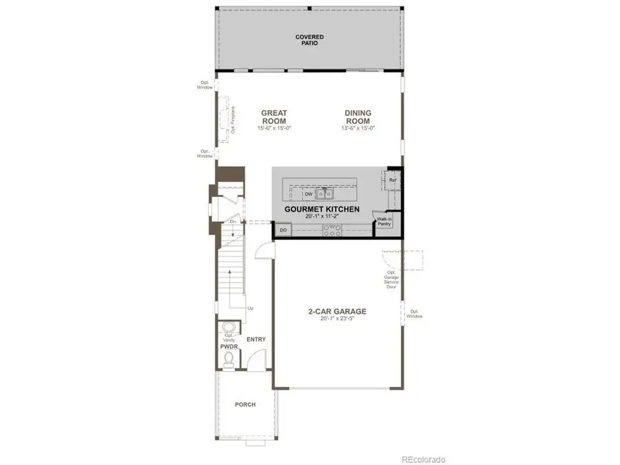 9215 Telluride Ct, Commerce City, CO 80022 - #2