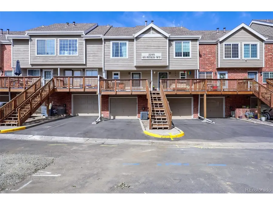 2295 S Pitkin Way #F, Aurora, CO 80013 - #2