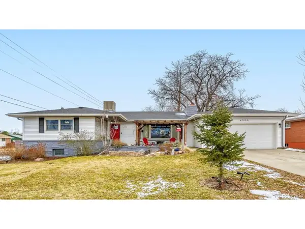 4500 S Jason St, Englewood, CO 80110