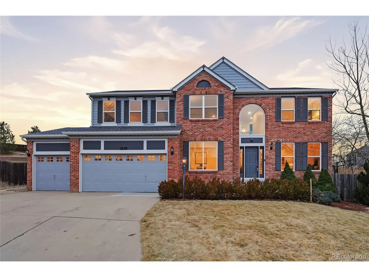 5628 S Ensenada Ct, Aurora, CO 80015 - #1