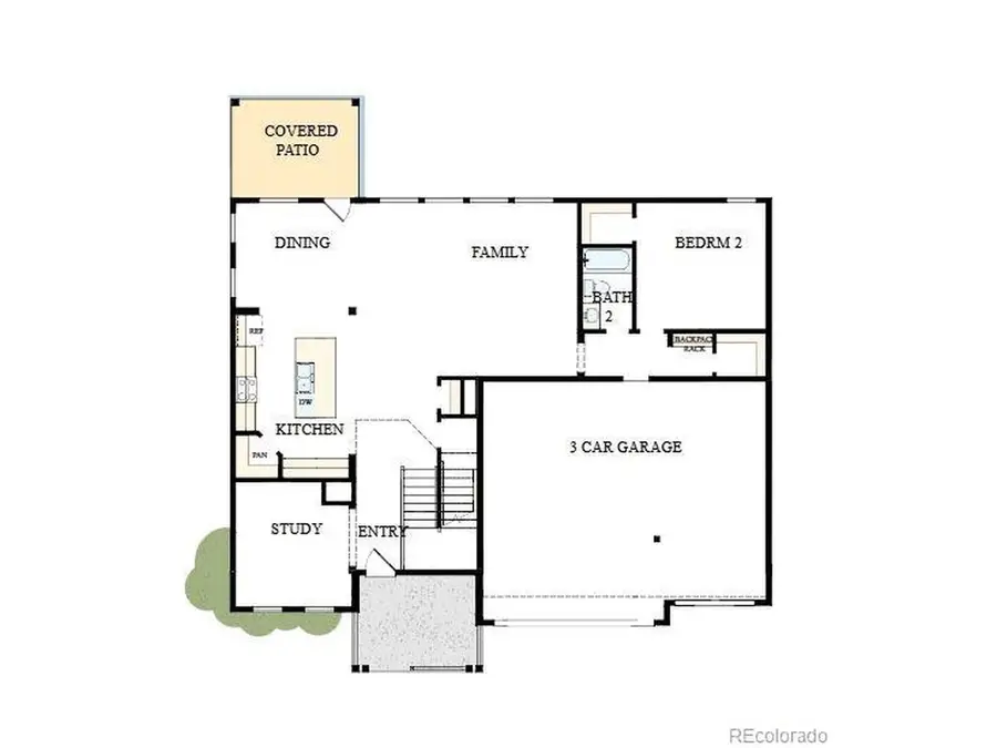 21370 E 58th Ave, Aurora, CO 80019 - #2