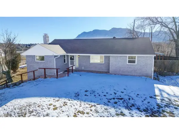 1606 Navajo Cir, Colorado Springs, CO 80905
