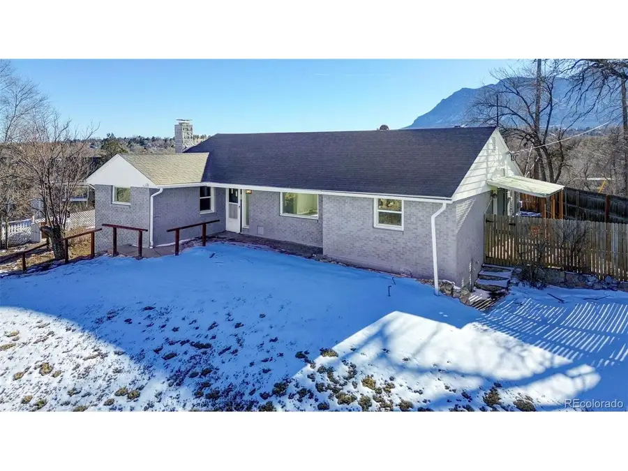 1606 Navajo Cir, Colorado Springs, CO 80905 - #2