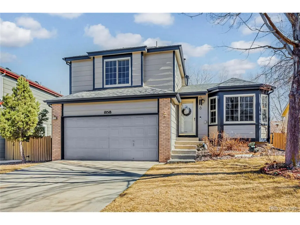 10518 Holyoke Dr, Parker, CO 80134 - #1