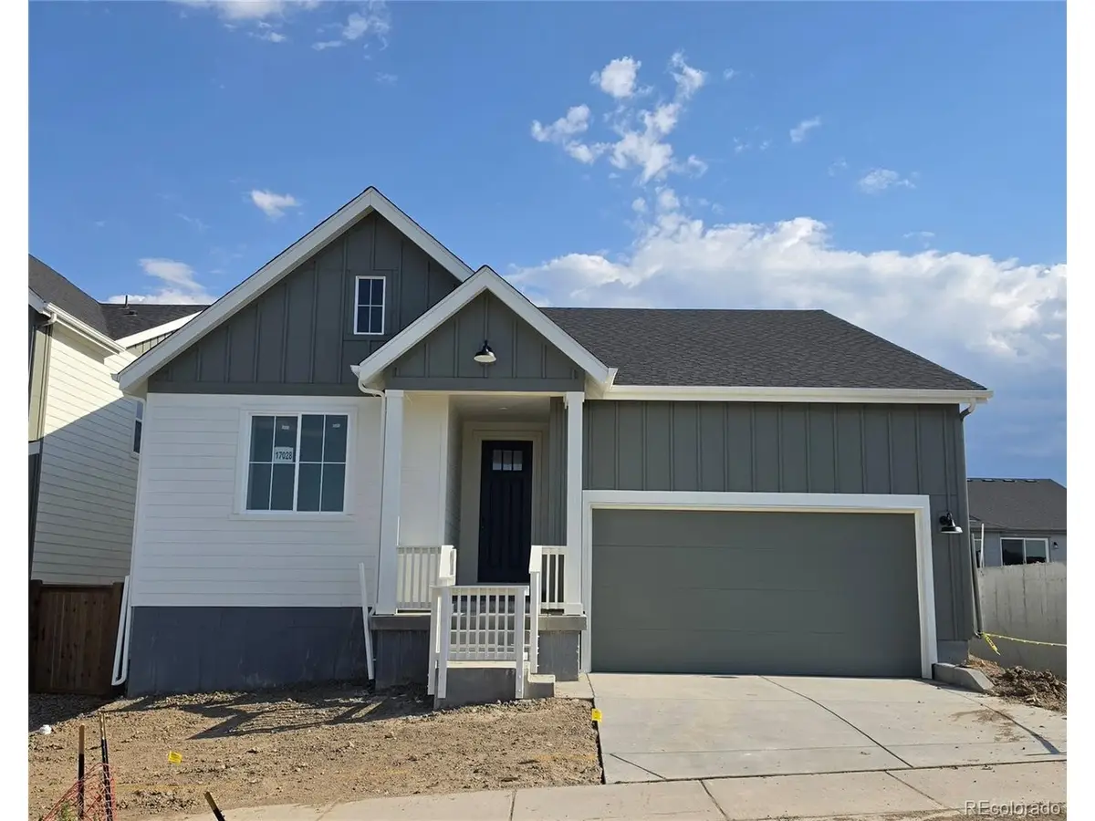 17028 W 92nd Dr, Arvada, CO 80007 - #1