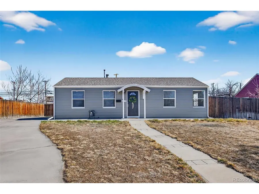 6014 Hudson St, Commerce City, CO 80022 - #2