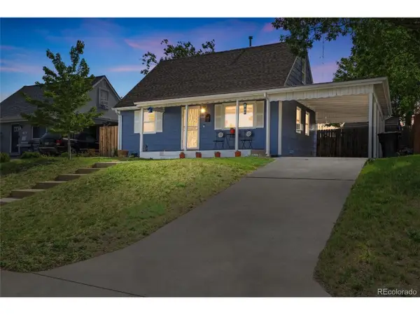 1850 S Raritan St, Denver, CO 80223