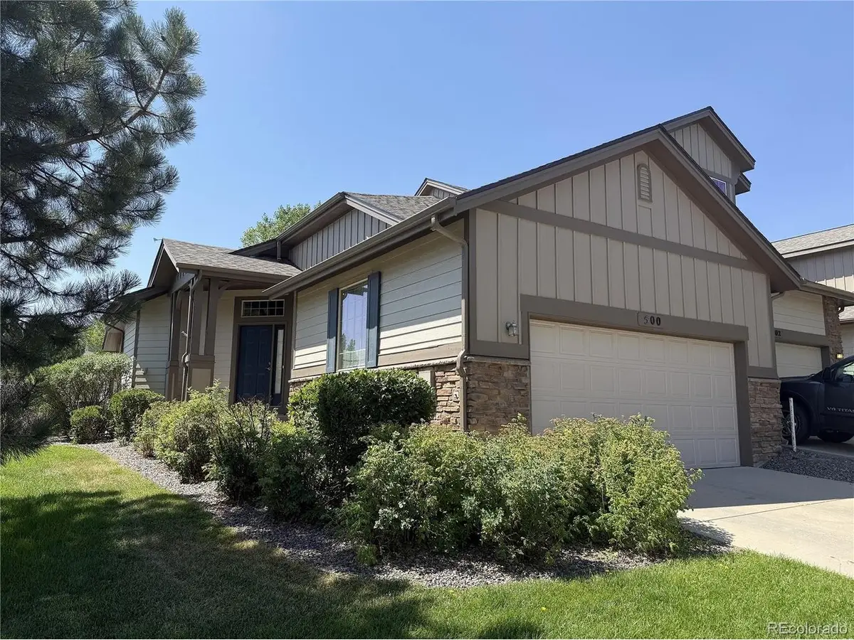 500 Bristolwood Ln, Castle Rock, CO 80108 - #1