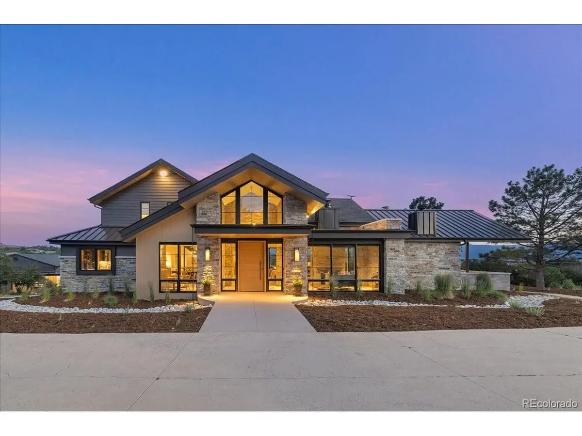 1950 W Wolfensberger Ct, Castle Rock, CO 80109 - #1