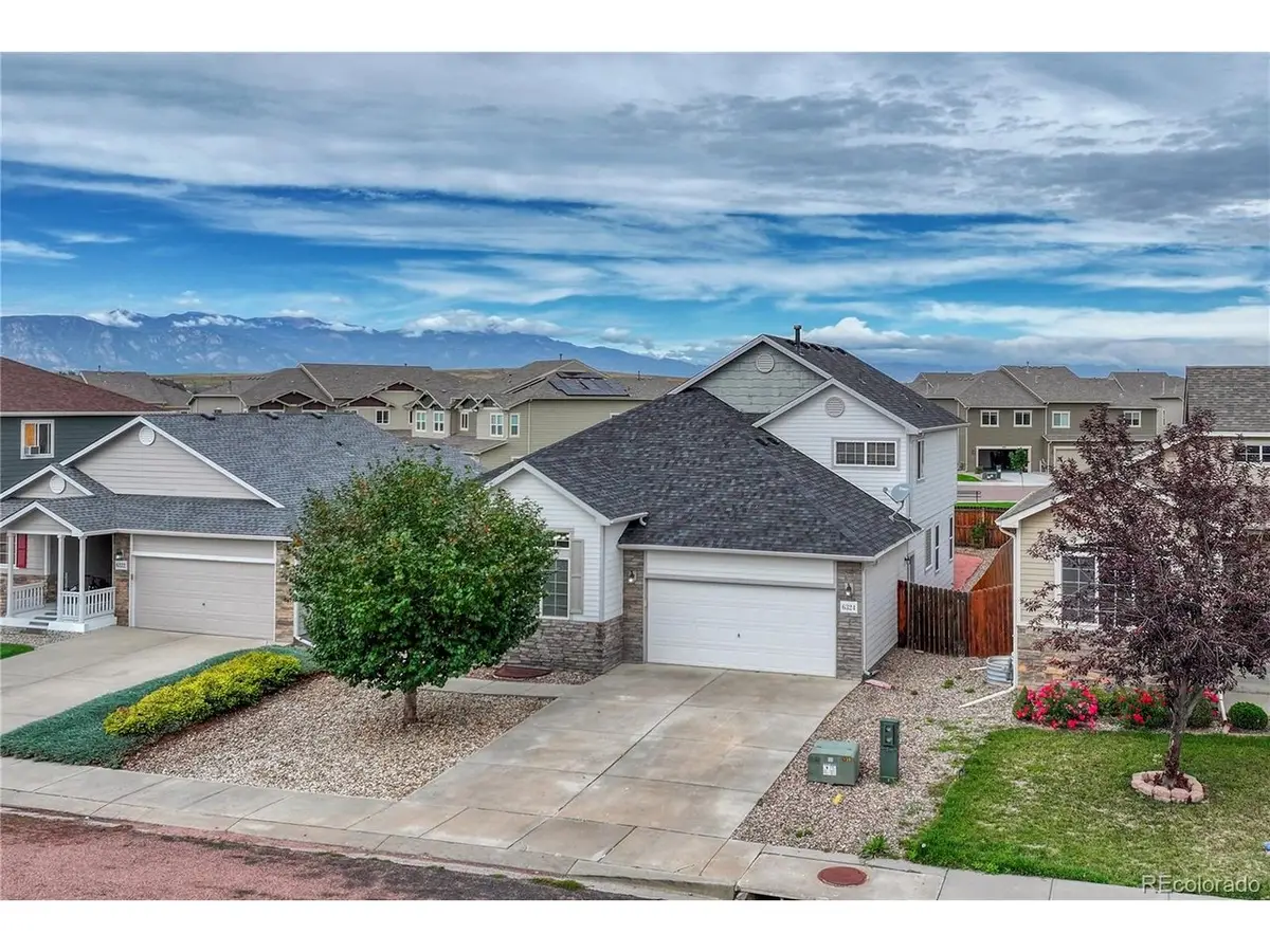 6324 Roundup Butte St, Colorado Springs, CO 80925 - #1