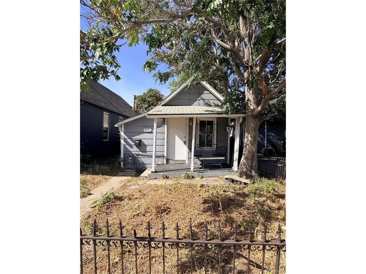 4533 Pennsylvania St, Denver, CO 80216 - #1