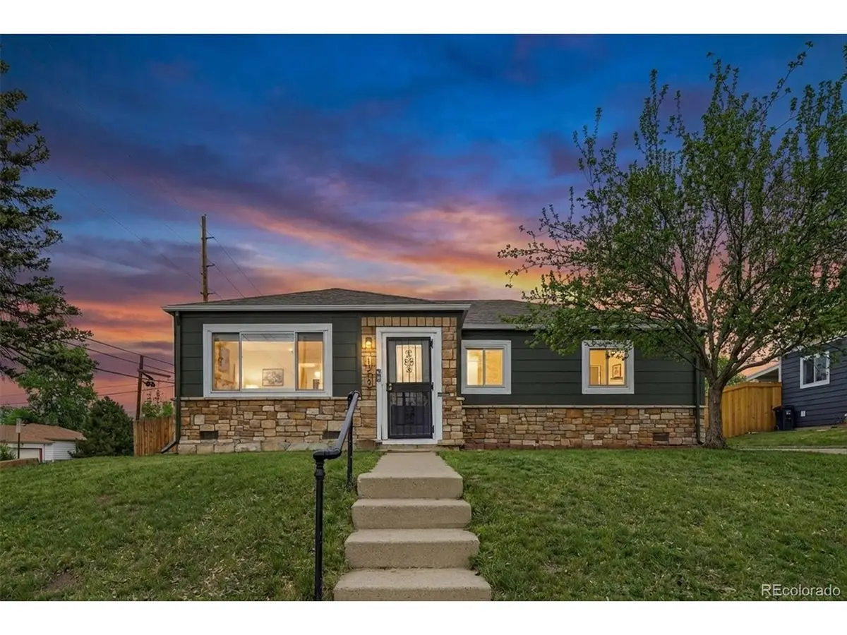 1299 S Raritan St, Denver, CO 80223 - #1