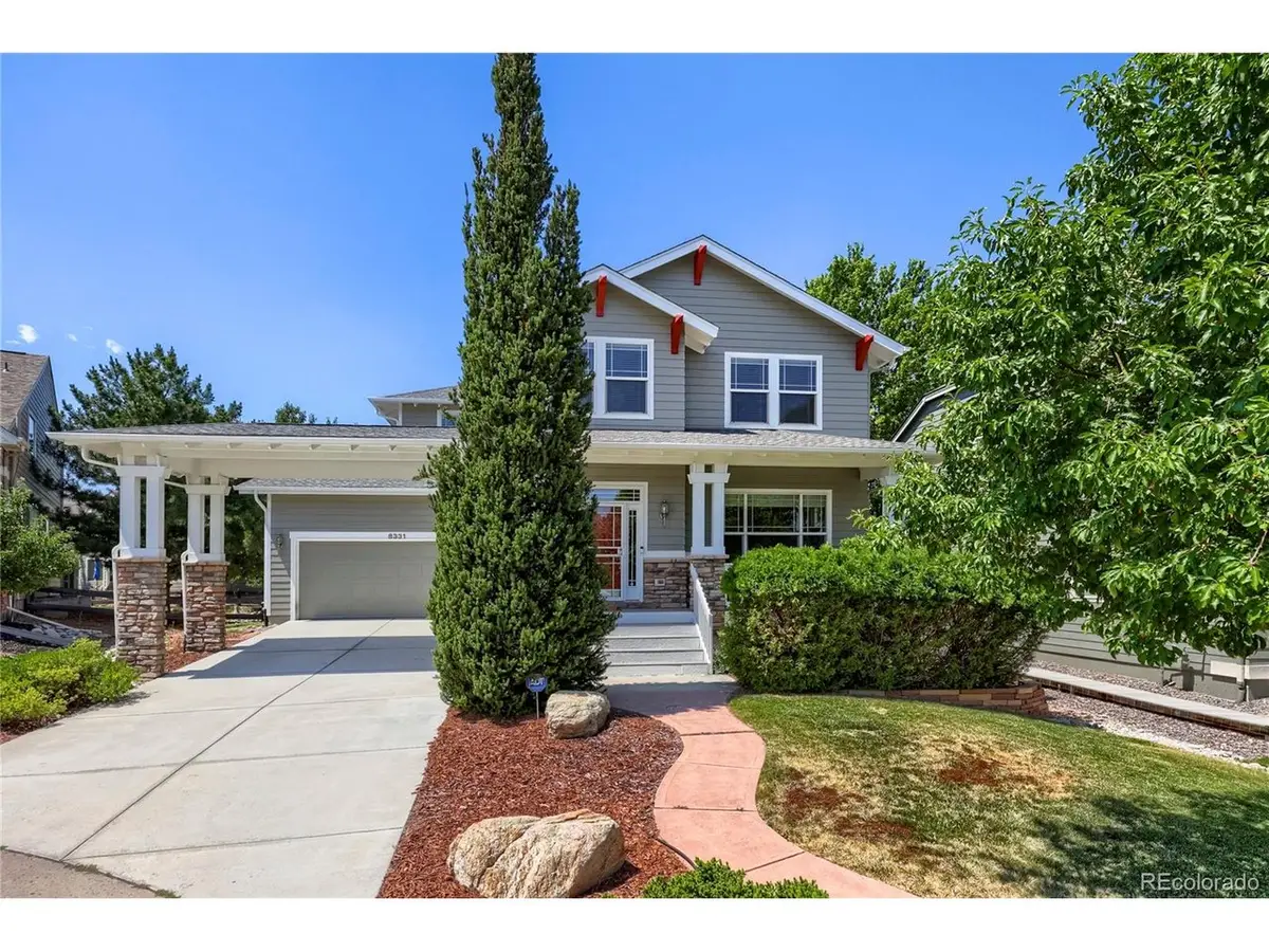 8331 Briar Haven Ct, Castle Pines, CO 80108 - #1