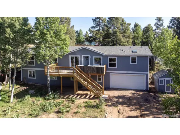 451 Fern Rd, Woodland Park, CO 80863