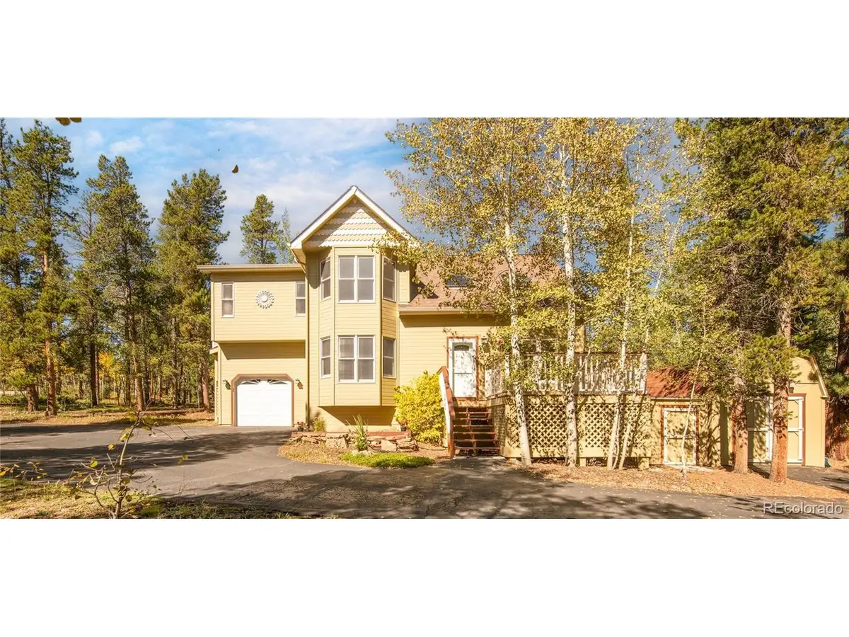 211 Cedar Way, Black Hawk, CO 80422 - #1