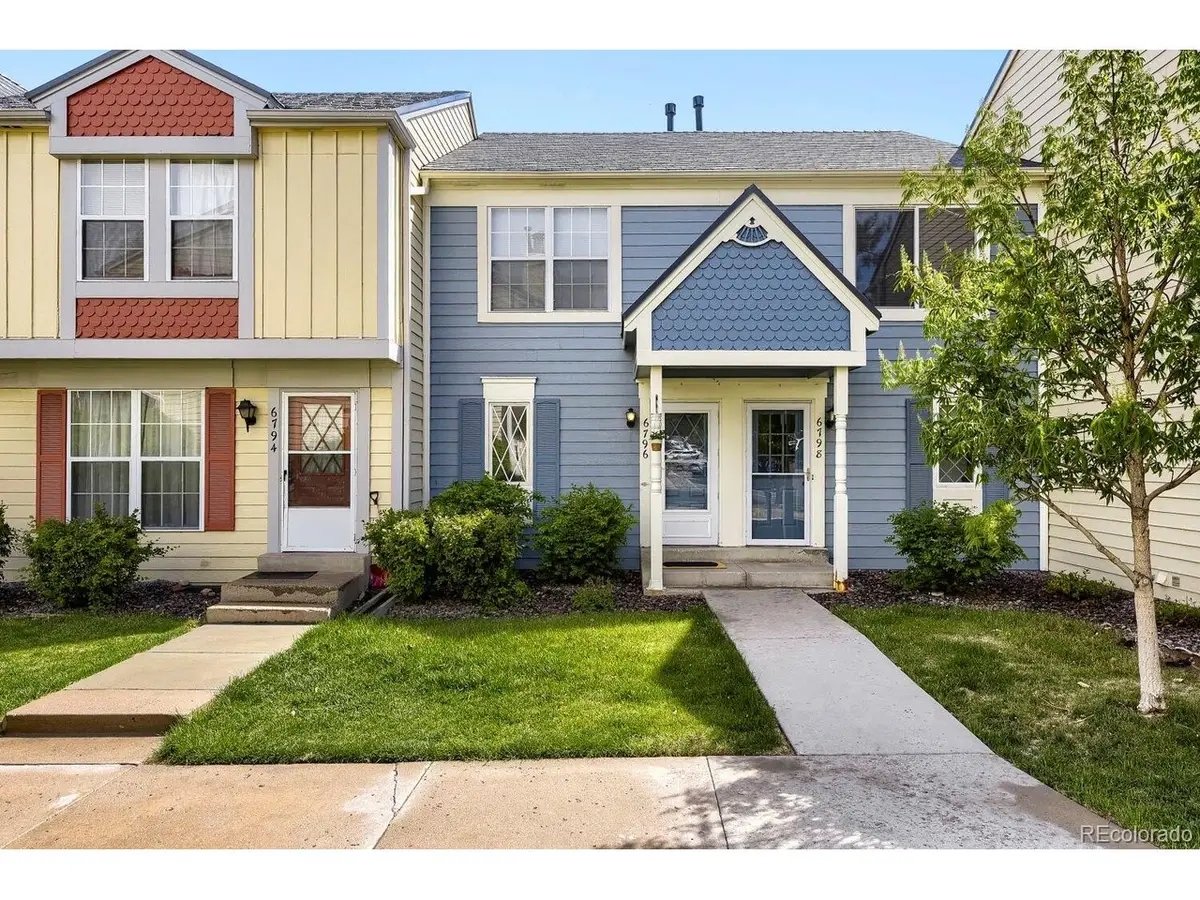 6796 S Holland Way, Littleton, CO 80128 - #1