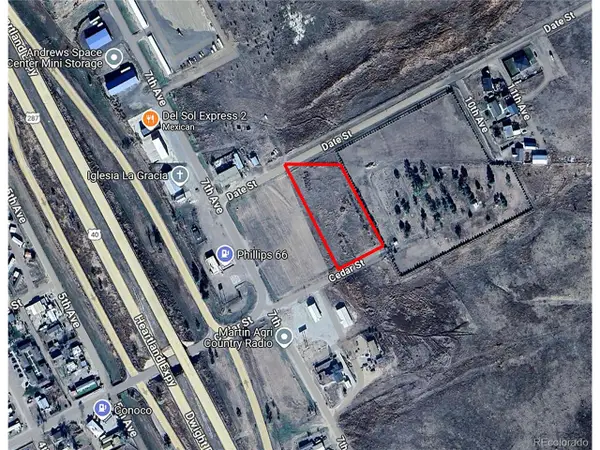 805 Cedar St, Deer Trail, CO 80105