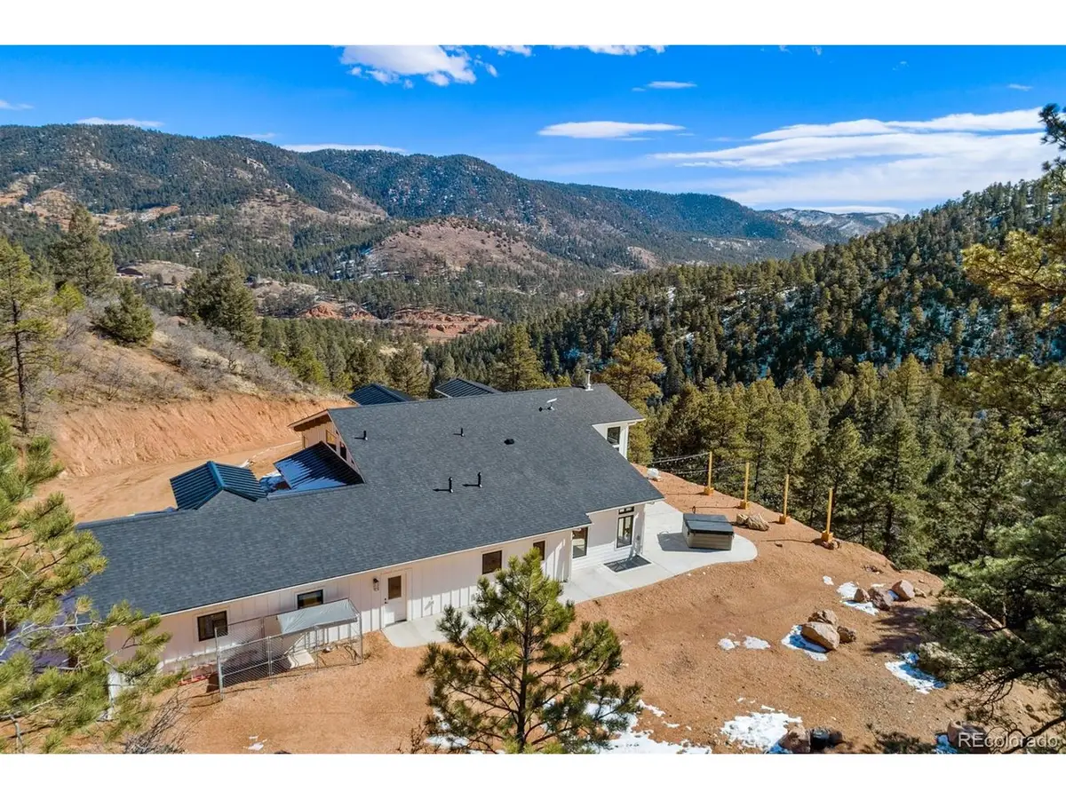 737 Creek Side Dr, Woodland Park, CO 80863 - Image #1