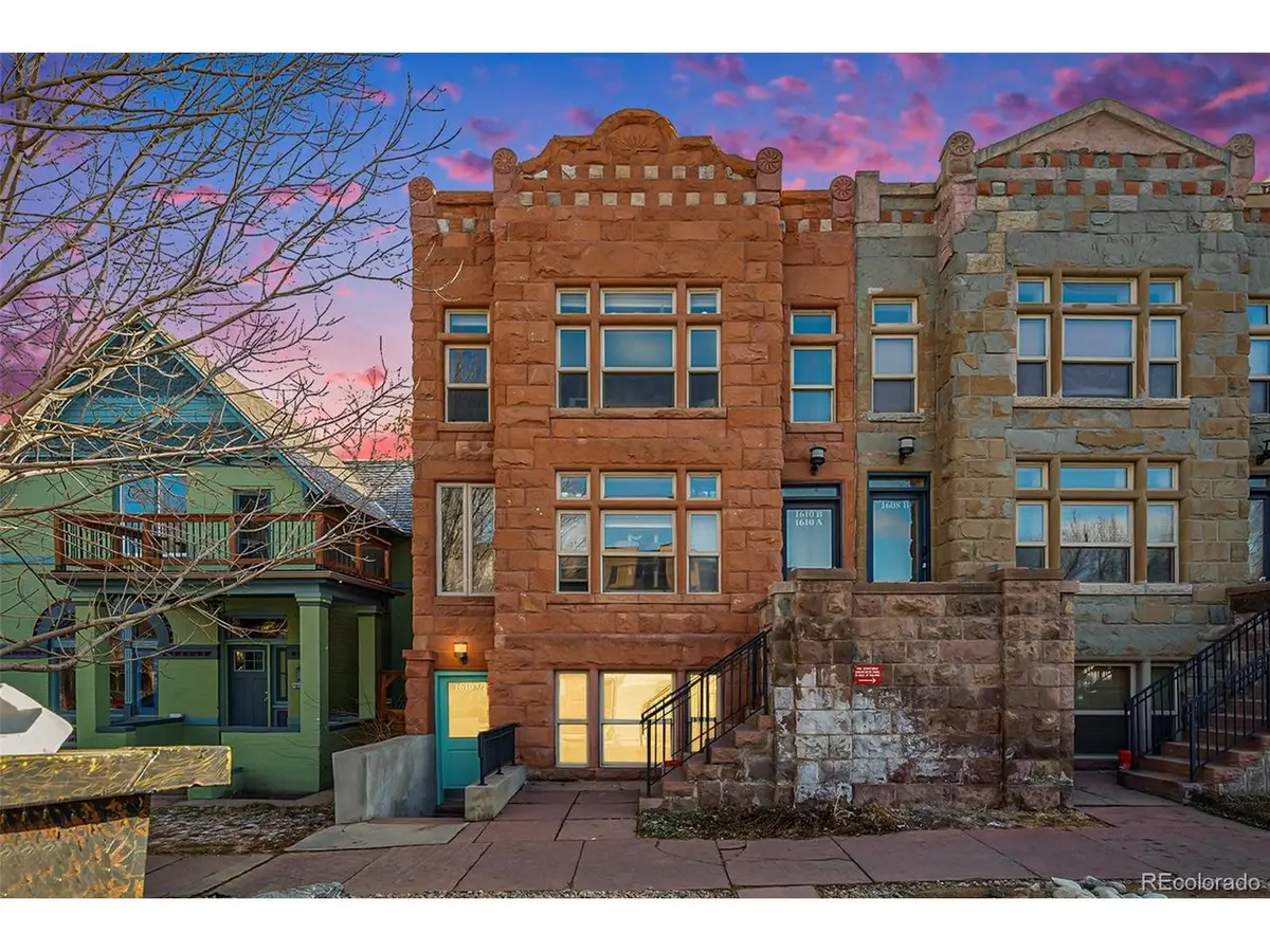 1610 N Humboldt St #1/2, Denver, CO 80218 - Image #1