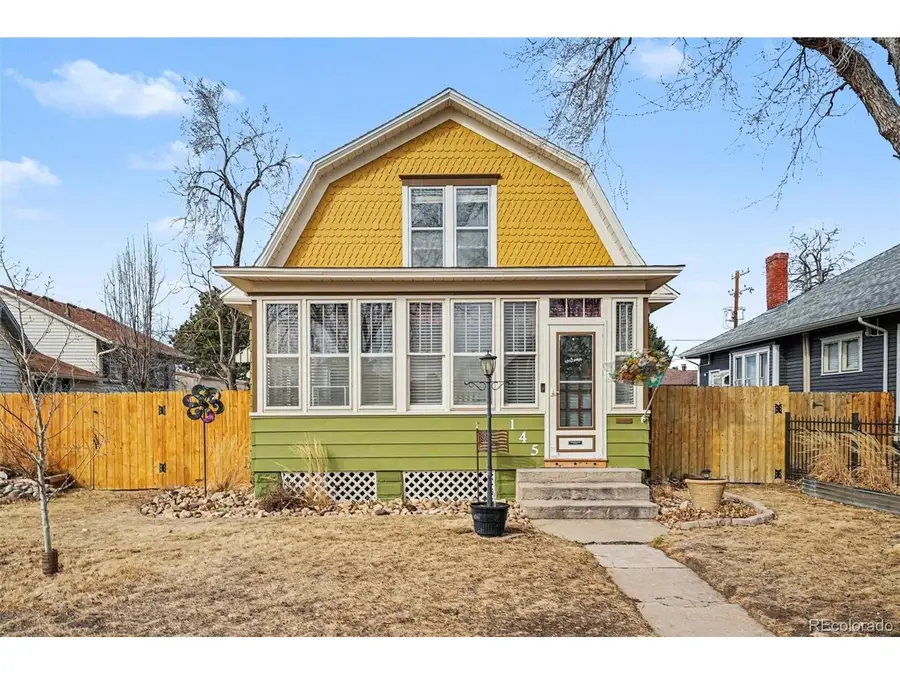 145 S Park Ave, Fort Lupton, CO 80621 - #3