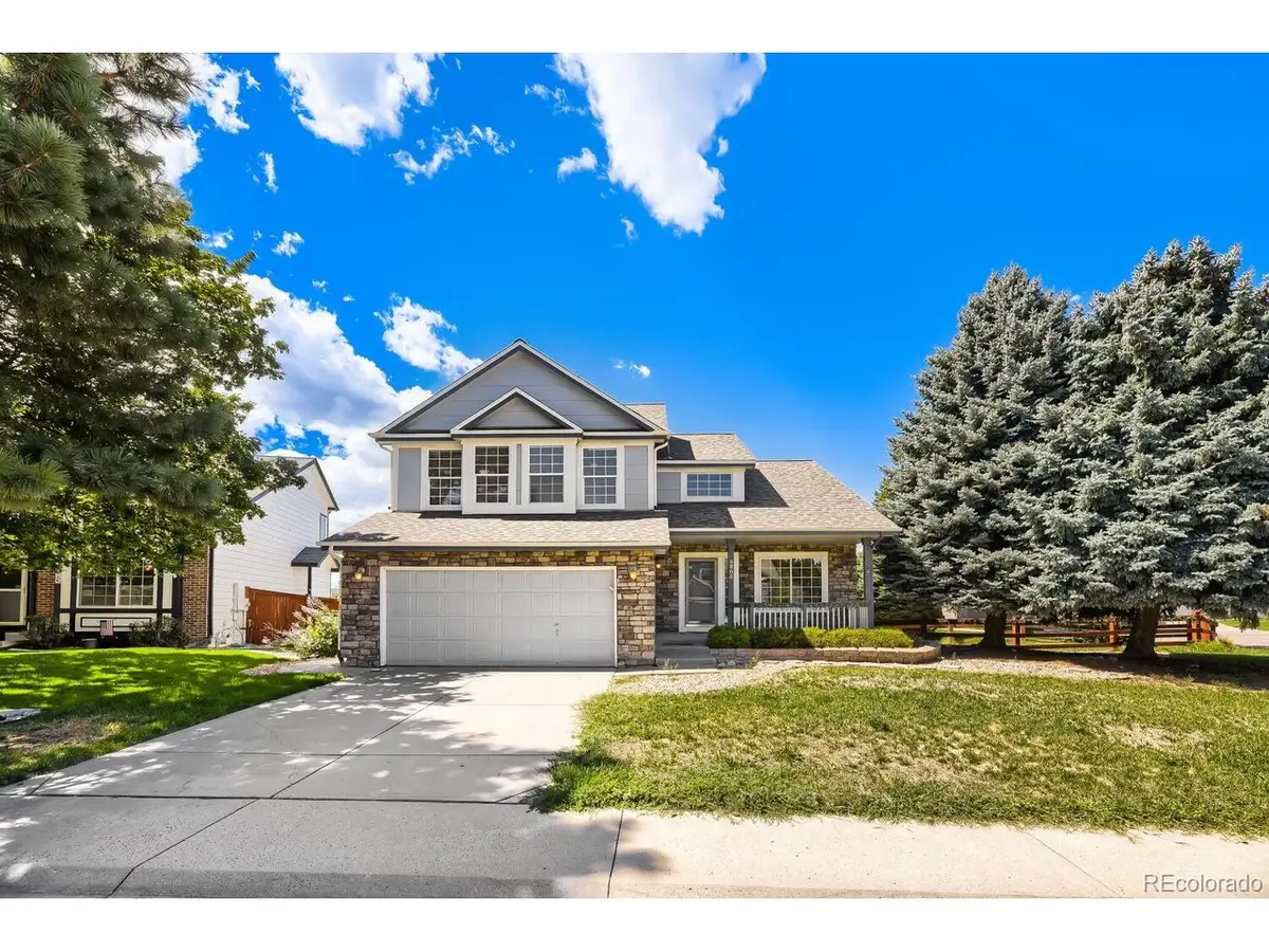 5205 S Meadow Lark Dr, Castle Rock, CO 80109 - #1