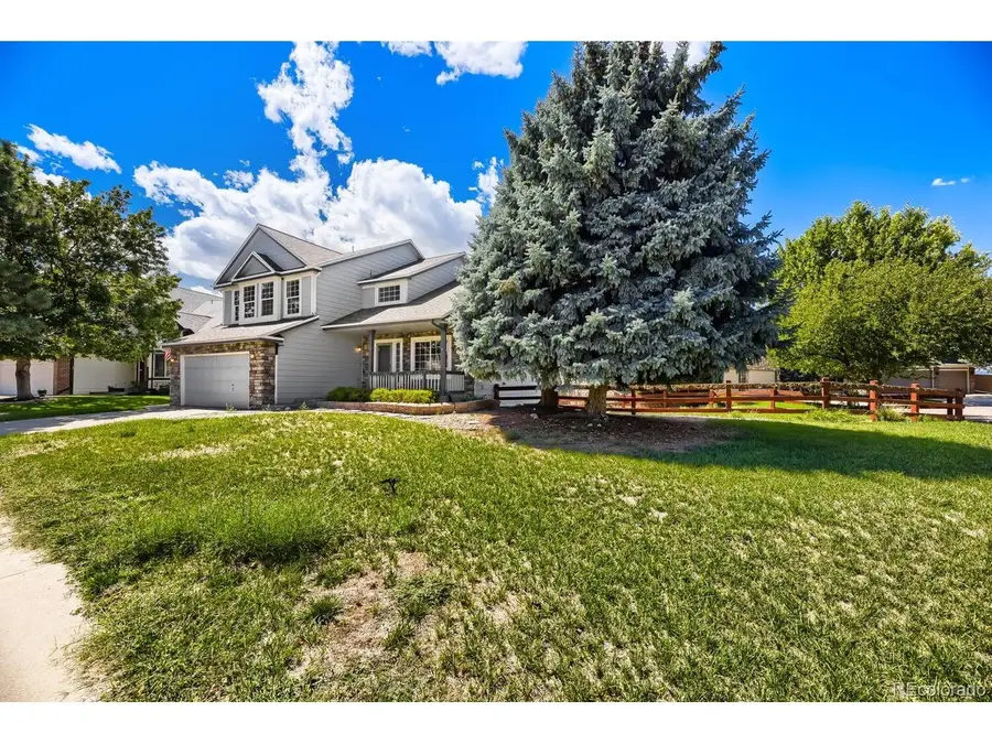 5205 S Meadow Lark Dr, Castle Rock, CO 80109 - #2