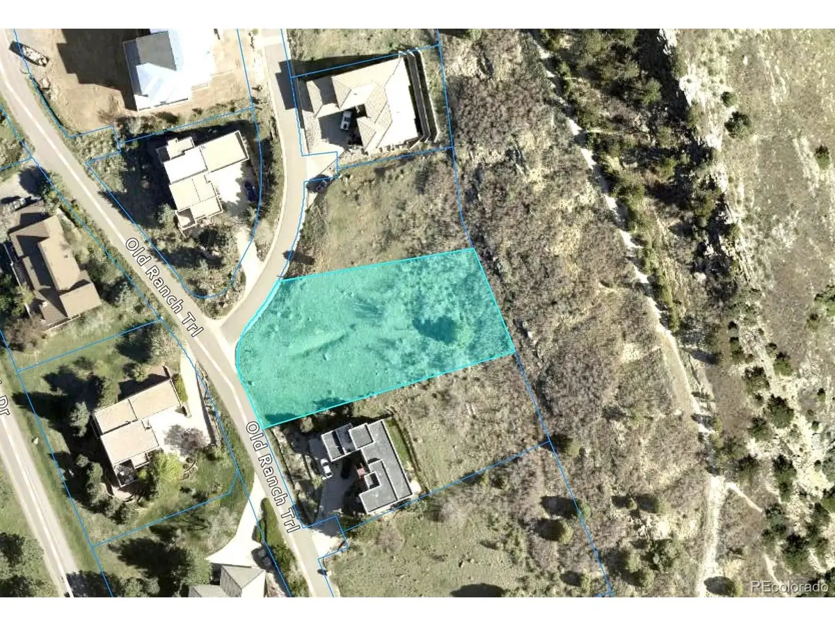 6626 Old Ranch Trl, Littleton, CO 80125 - #1