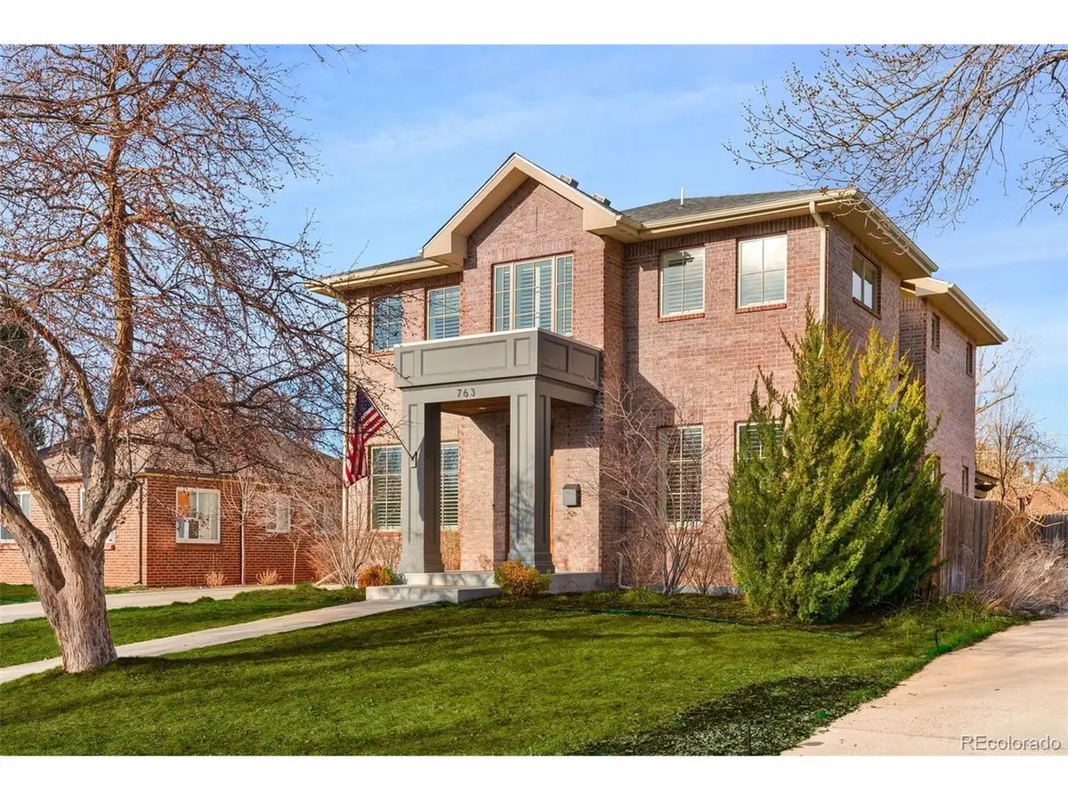 763 Ivy St, Denver, CO 80220 - #1