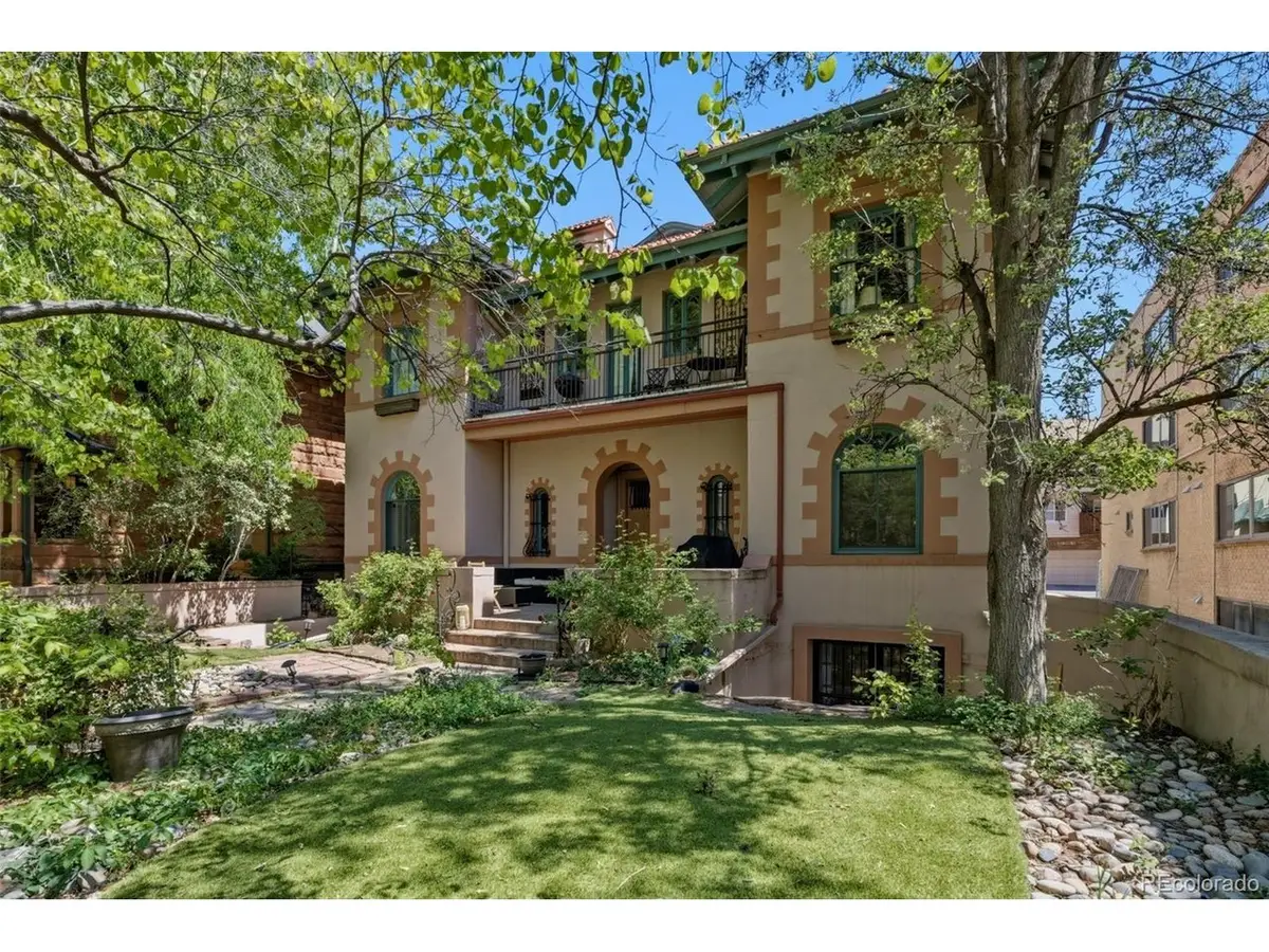 1034 N Logan St #2S, Denver, CO 80203 - #1