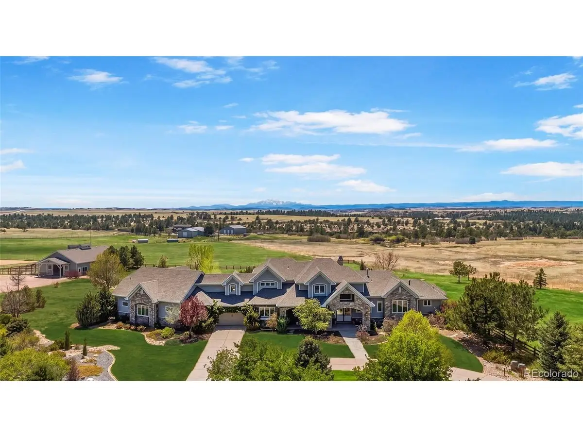1489 E Rim Rd, Franktown, CO 80116 - #1