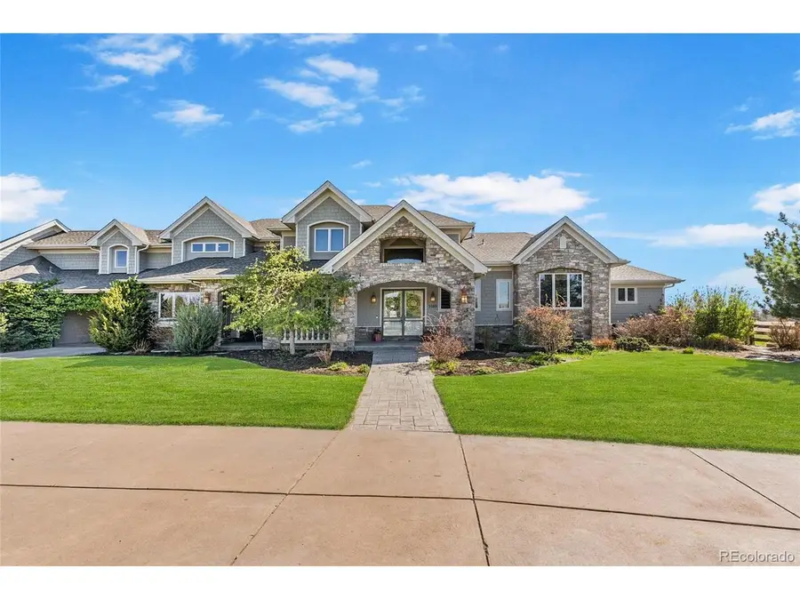 1489 E Rim Rd, Franktown, CO 80116 - #2