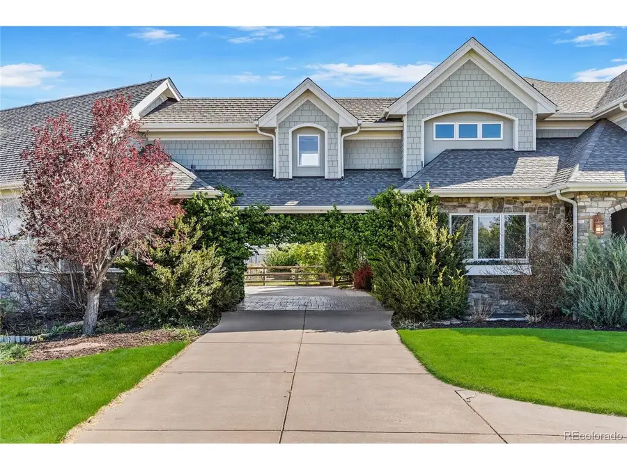 1489 E Rim Rd, Franktown, CO 80116 - #3