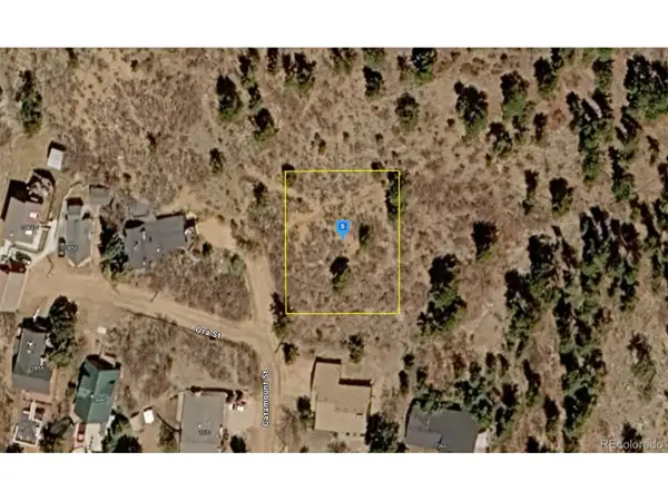 10820 Ora St, Green Mountain Falls, CO 80819