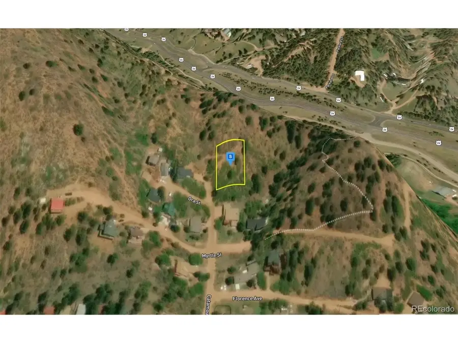 10820 Ora St, Green Mountain Falls, CO 80819 - #2