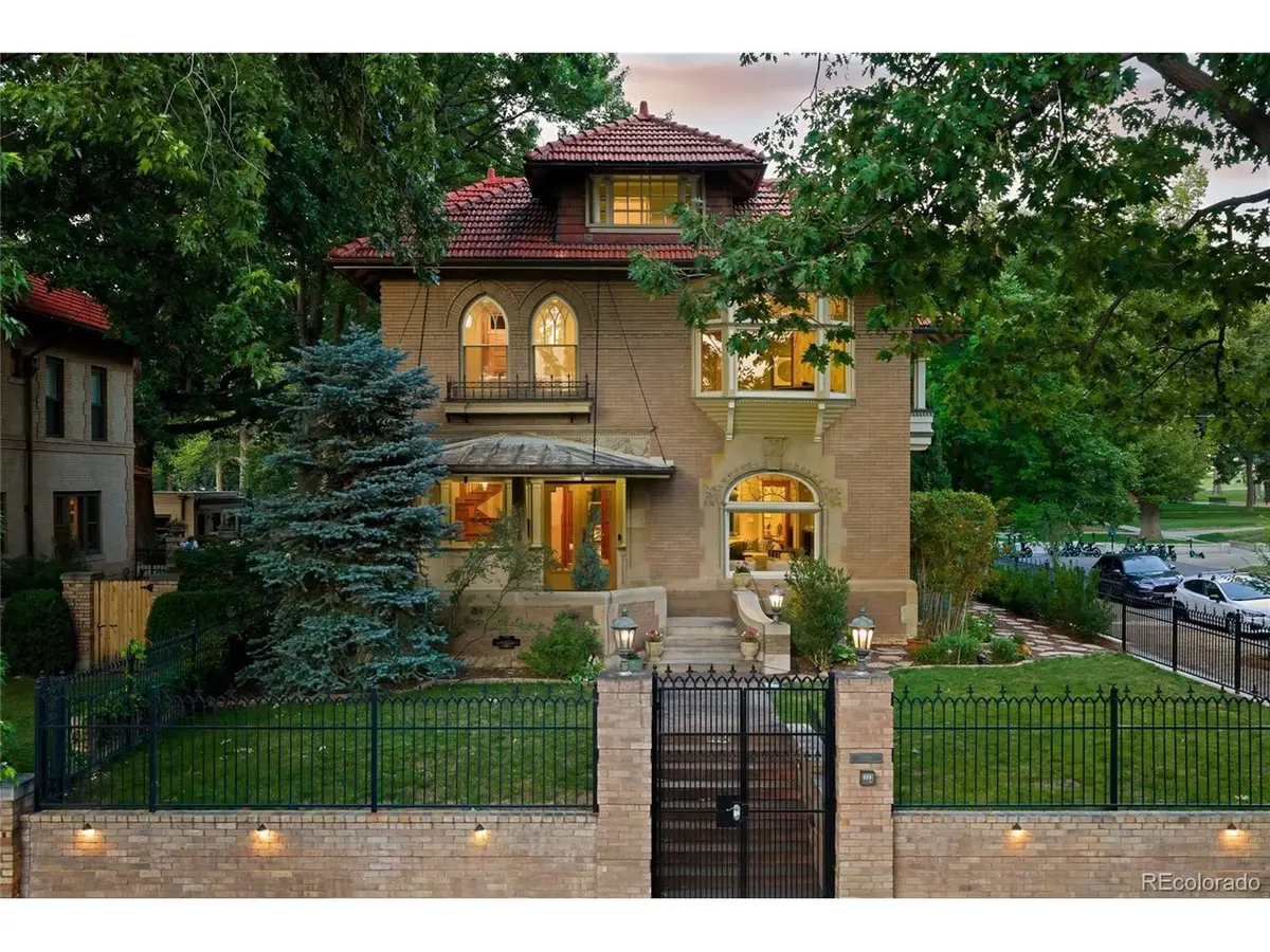 1100 N Humboldt St, Denver, CO 80218 - #1
