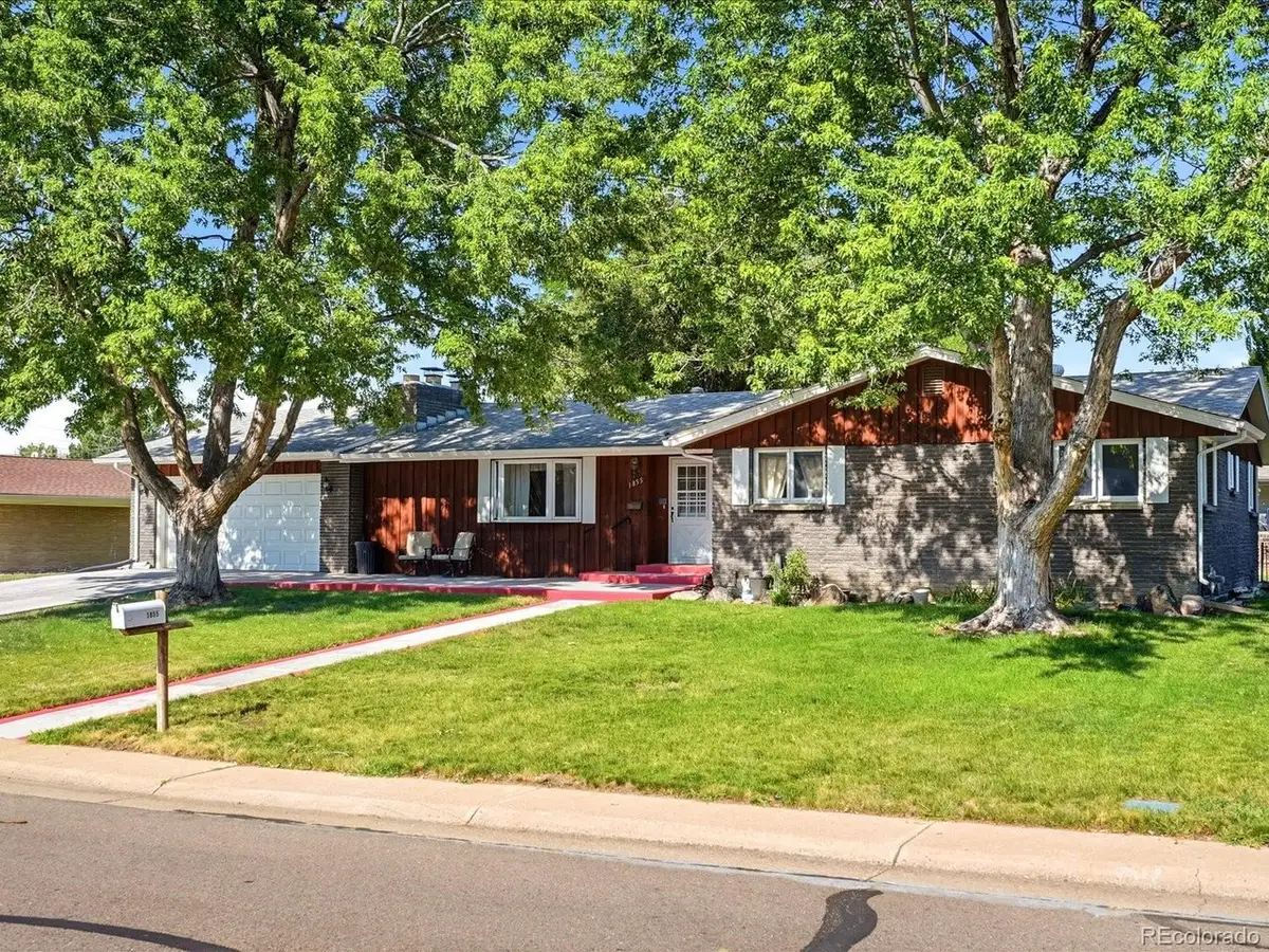 1855 S Ammons St, Denver, CO 80232 - #1