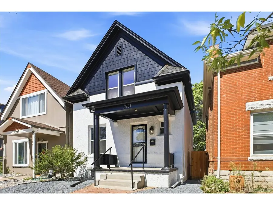 2931 N Marion St, Denver, CO 80205 - #2