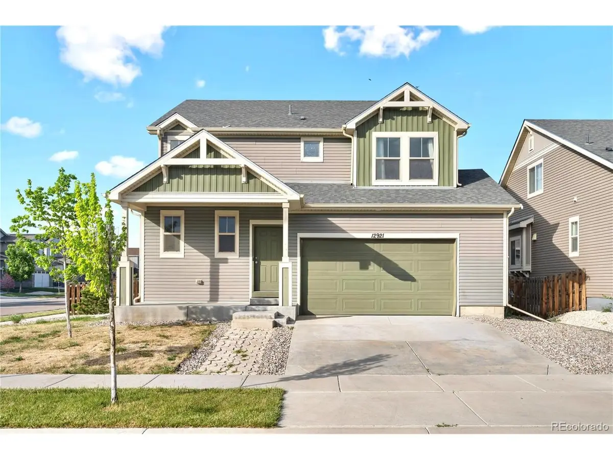 12921 E 108th Way, Commerce City, CO 80022 - #1