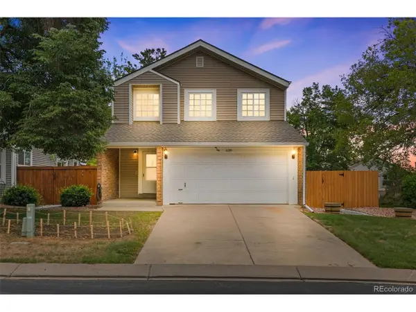639 W Jamison Cir, Littleton, CO 80120
