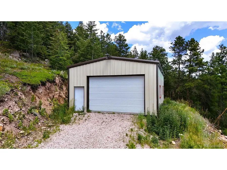 8077 Drew Hill Rd, Golden, CO 80403 - #2